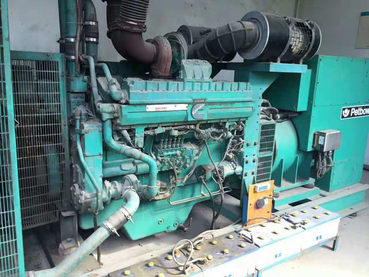 發(fā)電機(jī)租賃