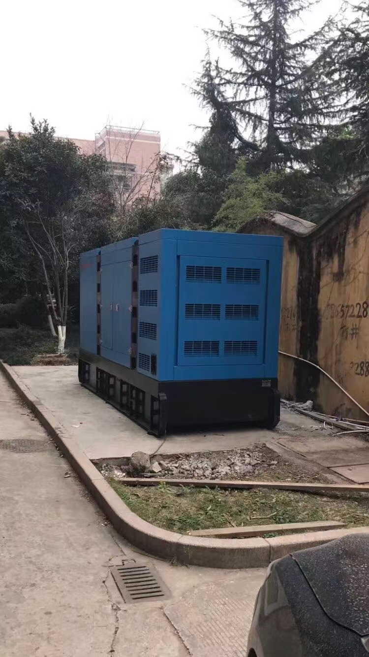發(fā)電機(jī)租售