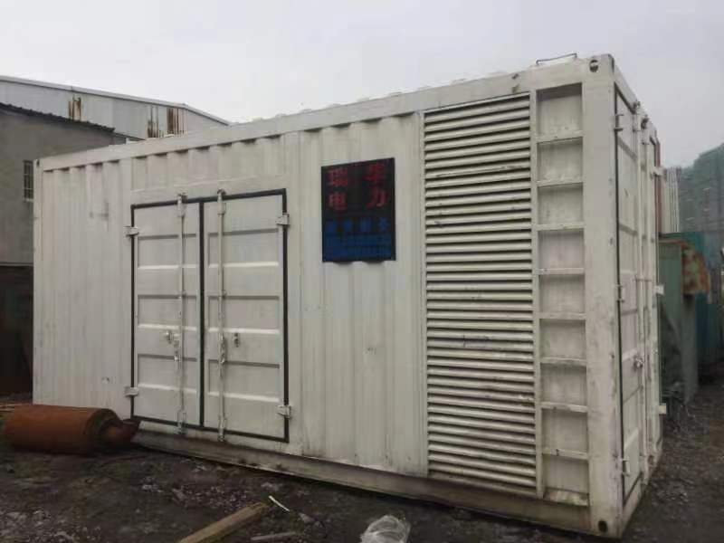 發(fā)電機(jī)租售